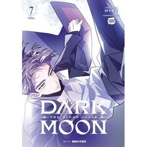 Dark Moon: The Blood Altar, Vol. 7 (Comic) -- Hybe